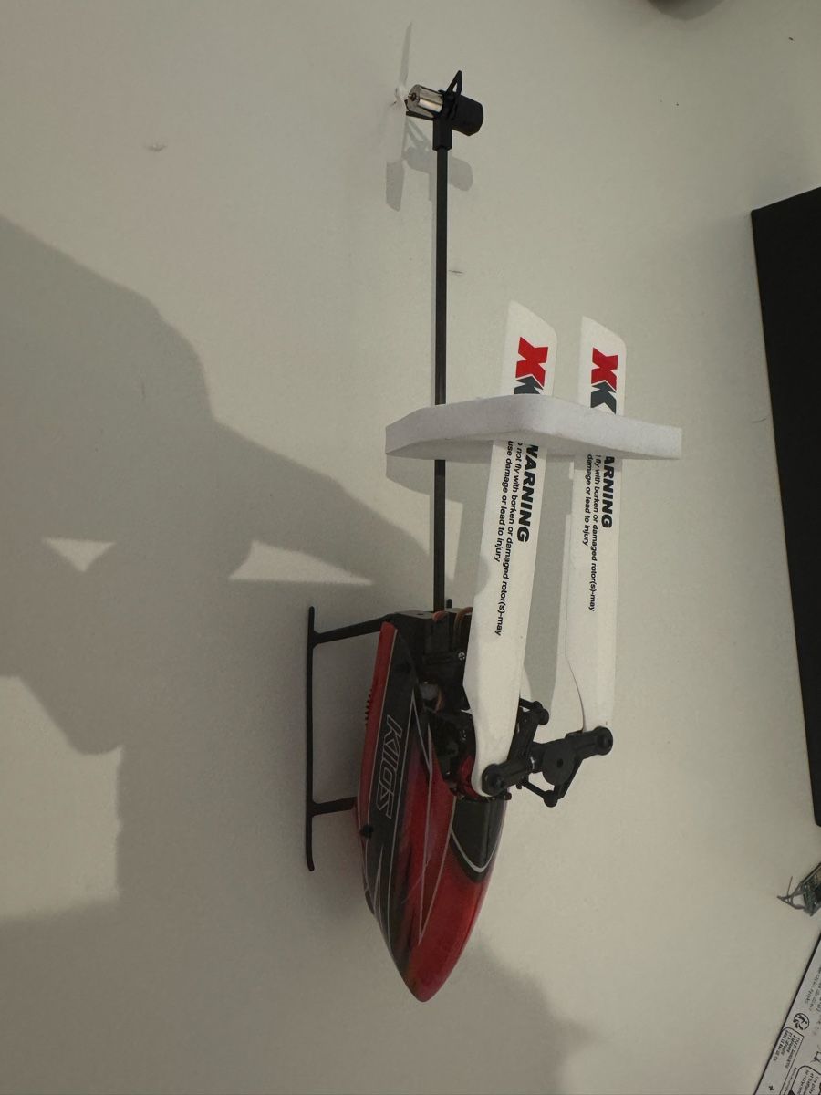 RC Modellbau: RC Heli 3D Falcon – Defekt aus Liebefeld von jan_lg92 1