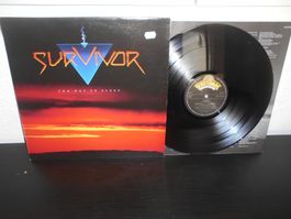 Survivor – Too Hot To Sleep / 1988
