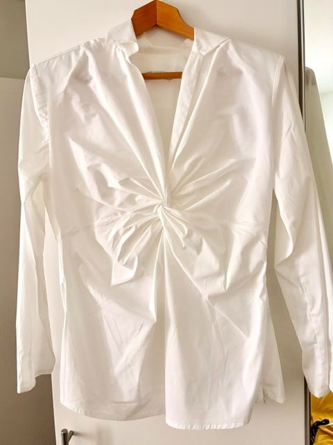 Chemisiers: Bluse von Artigiano, M – D'occasion à Zürich par gunti02