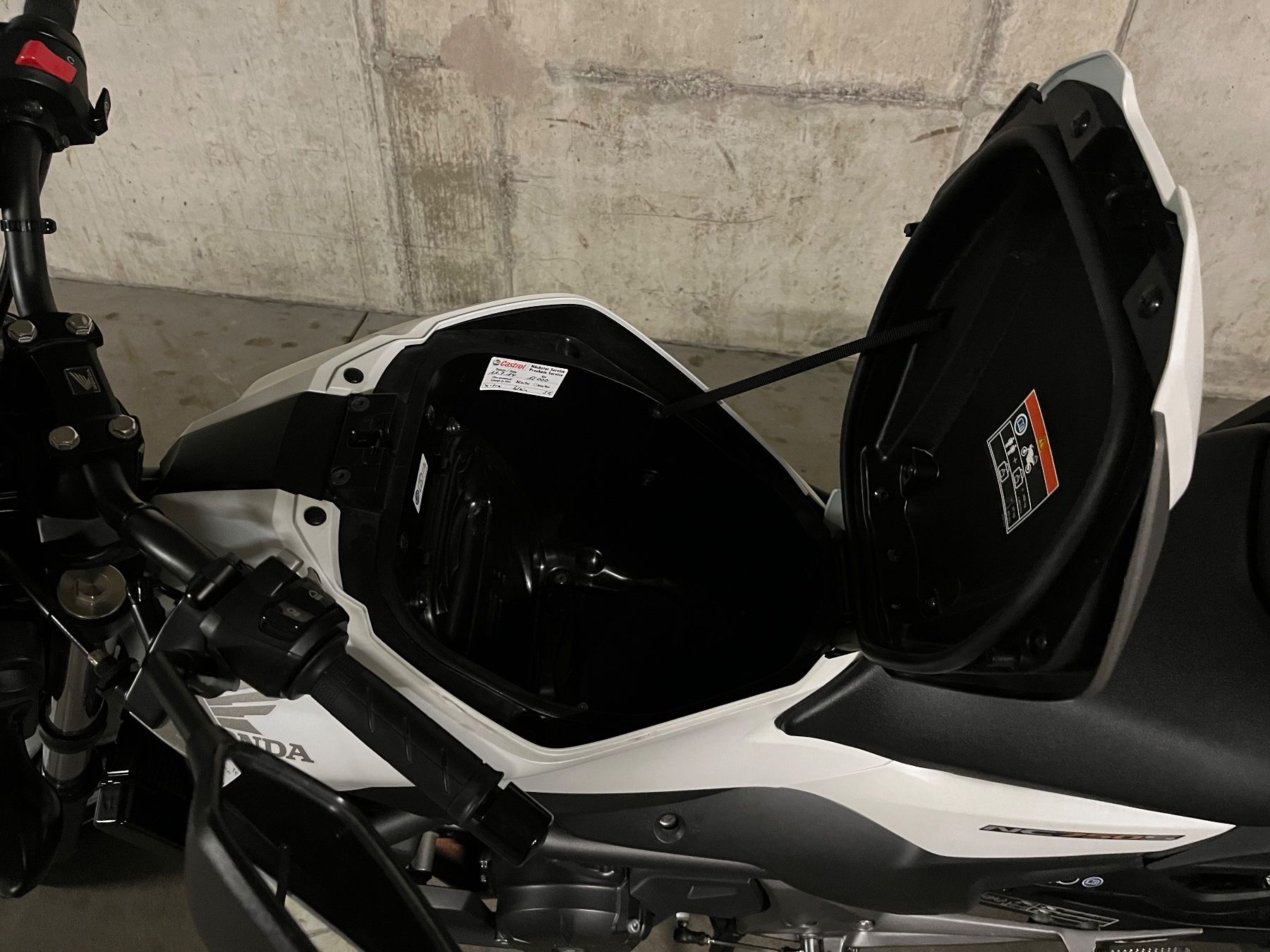 Honda Strada: Honda Motorrad – Usato da Hausen AG venduto da gse_88xs 4