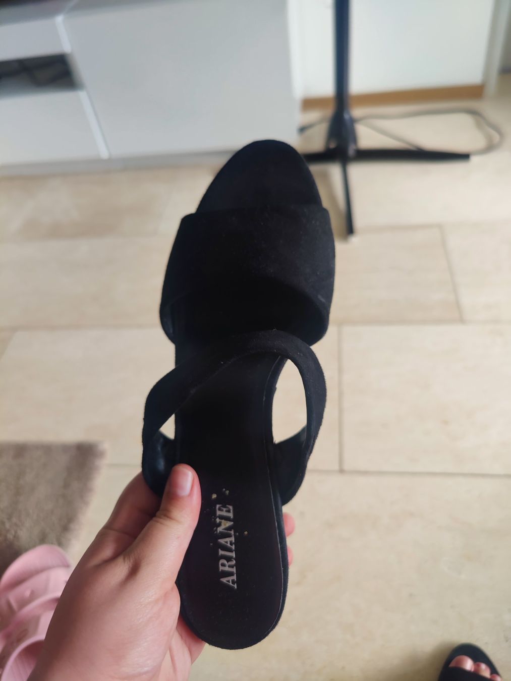 Scarpe da donna: Mules – Usato da Dübendorf venduto da vas_69xt 1