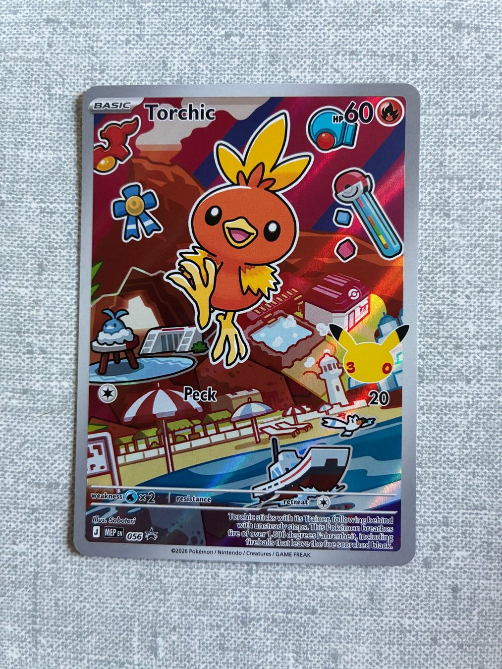 Pokémon Carte collezionabili: First Partner Treecko Torchik Mudkip (Boosterfrisch) English – Nuovo (secondo la descrizione) da Bern venduto da remooda 3