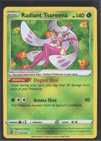 POKÉMON / Radiant Tsareena / Silver Tempest 🇺🇸