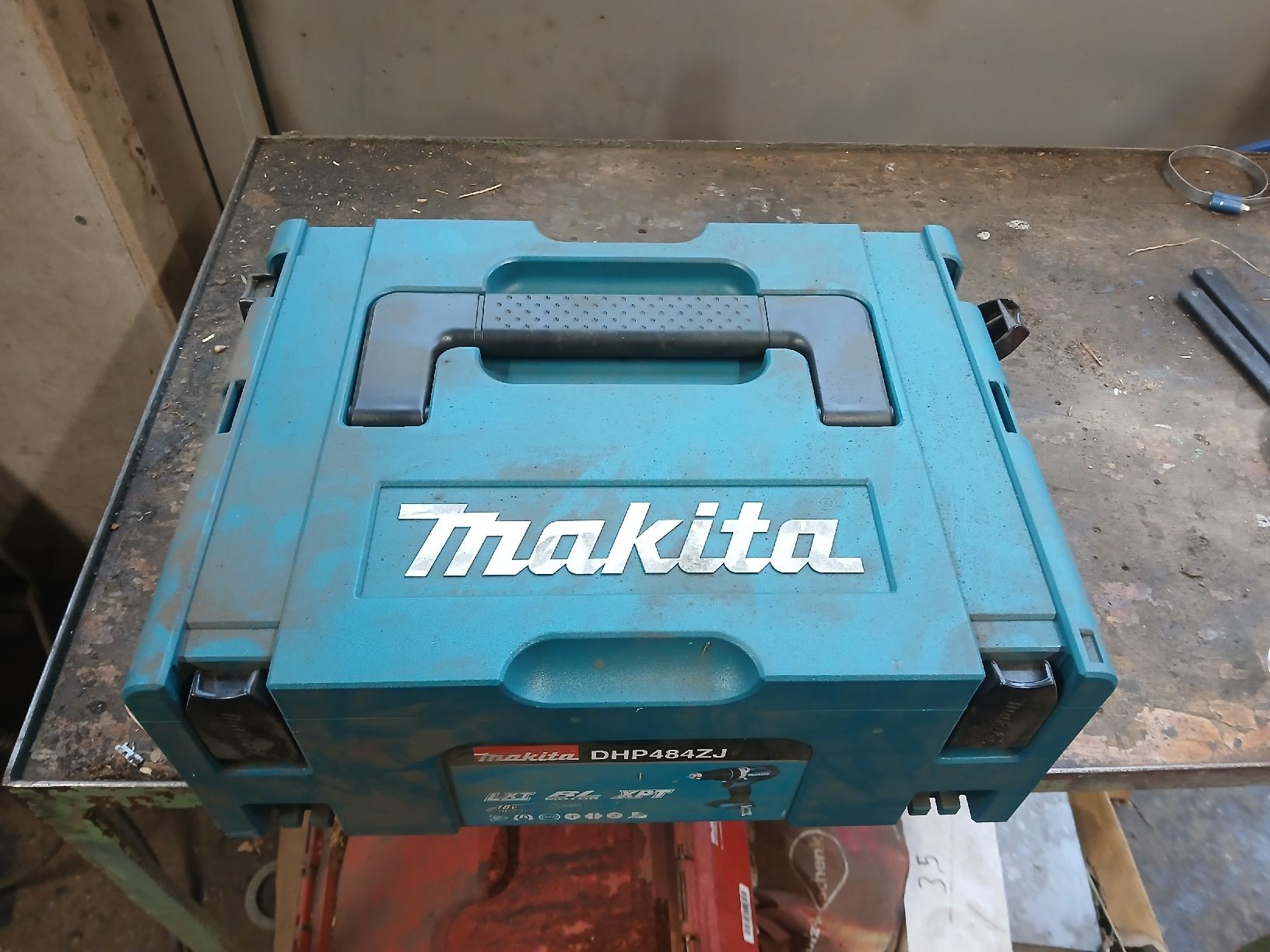 Makita Alle Werkzeuge: Makita Systemboxe – Gebraucht aus Gohl von Strouschnuer