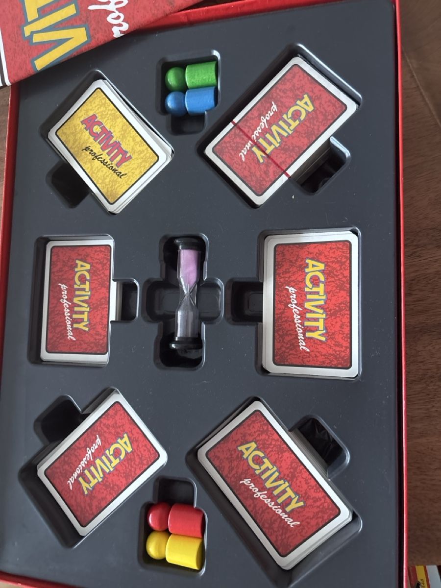 Spiele: Activity Professional Spiel Karton Piatnik – Gebraucht aus Kriens von mir_v8ww 3