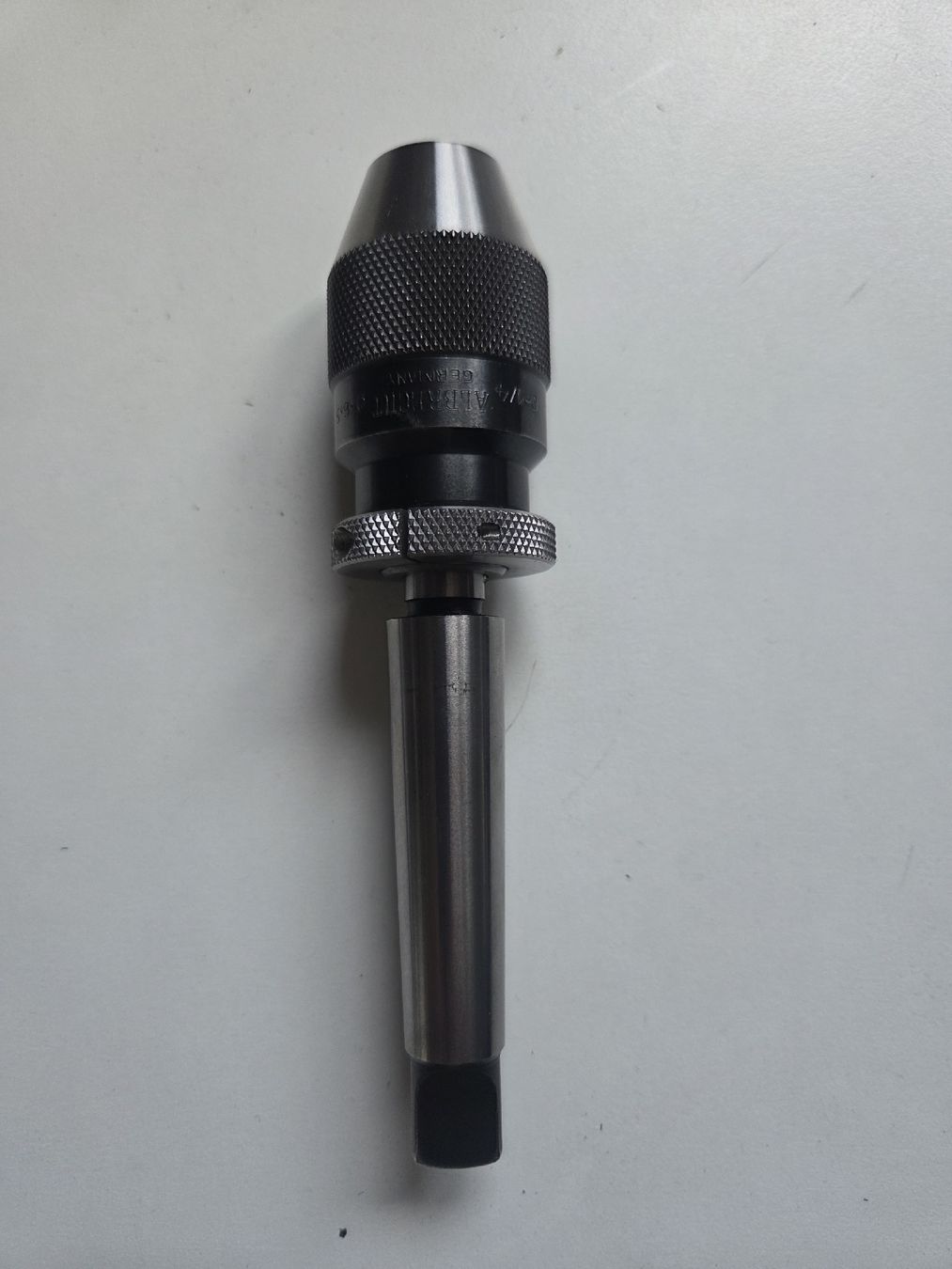 Schaublin Altro per industria metallurgica: Schaublin Bohrfutter 0 - 6,5 Morse 2 – Nuovo (secondo la descrizione) da Quartino venduto da 123HOBIT