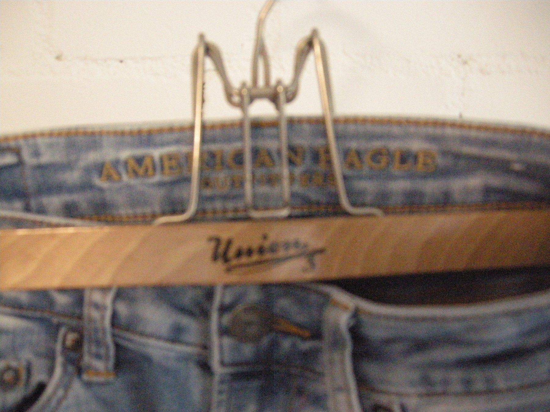 Jeans: Jeans American Eagle Extreme Flex – Usato da Bottmingen venduto da dah_cfj9 2