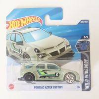 Hot Wheels Pontiac Aztek Custom / Sammelversand möglich!