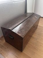 Baule in legno