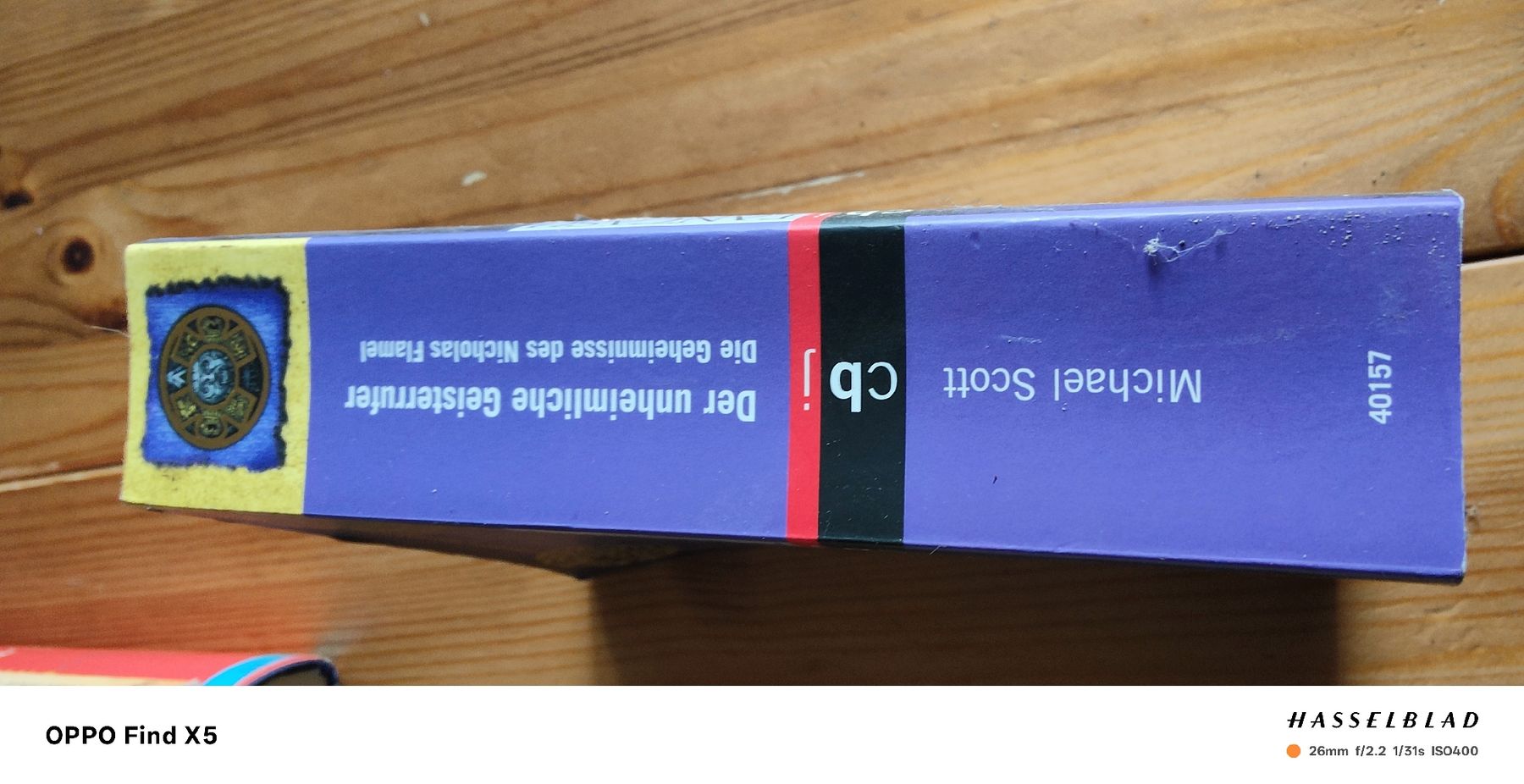 Libri: Der unheimliche Geisterrufer – Usato da Volken venduto da katz5 1
