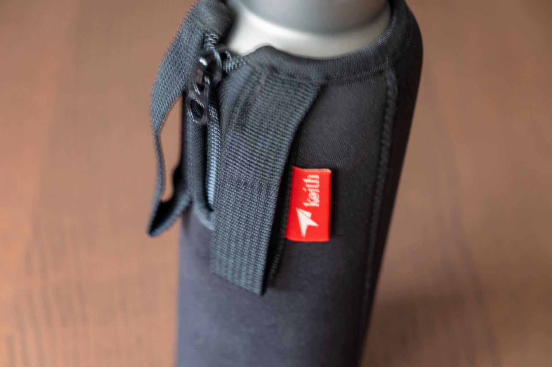 Trinkflaschen & Thermosflaschen: Keith Titanium Bottle 0.7 L – Gebraucht aus Berneck von Tschikka 1