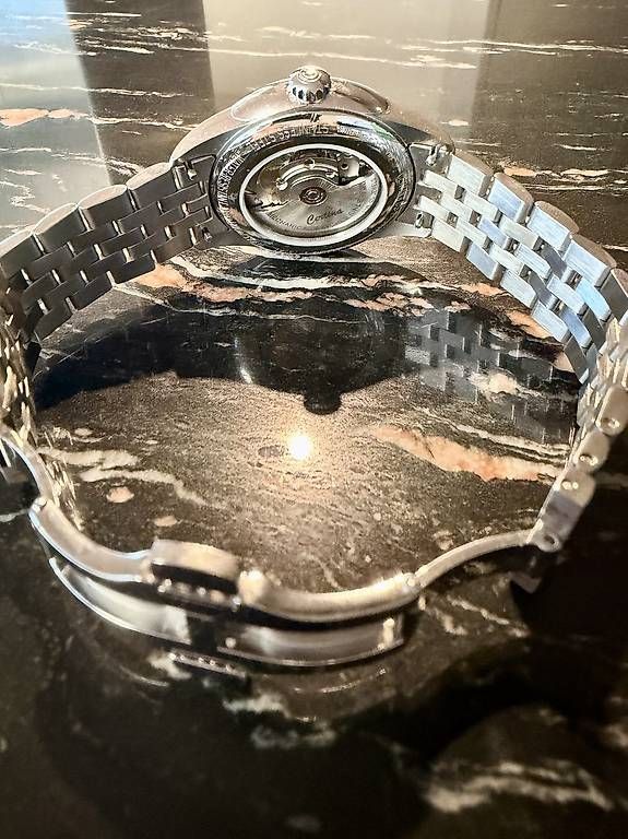 Smartwatch: Certin DS-1 mit Garantie bis 07.2027 – D'occasion à Flawil par DONPIPO07 3