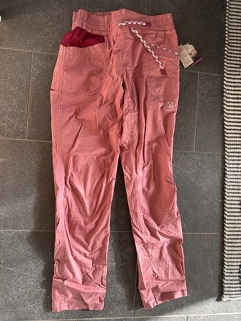 La Sportiva Kletterhose Damen Gr. L - neu!