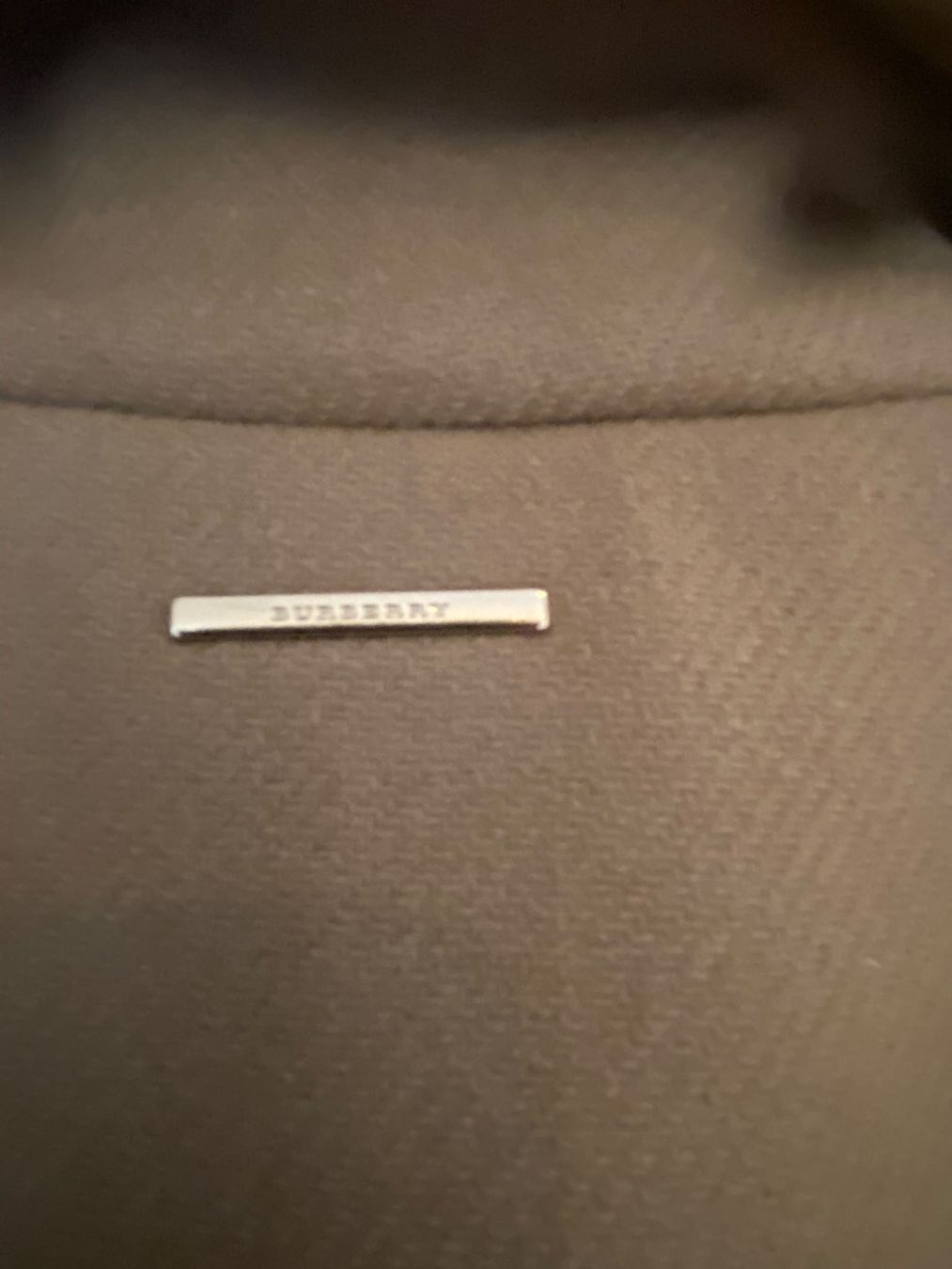 Burberry Cappotti: Burberry Camel Mantel Neu, 44 – Nuovo (secondo la descrizione) da Zollikerberg venduto da Baski88 2
