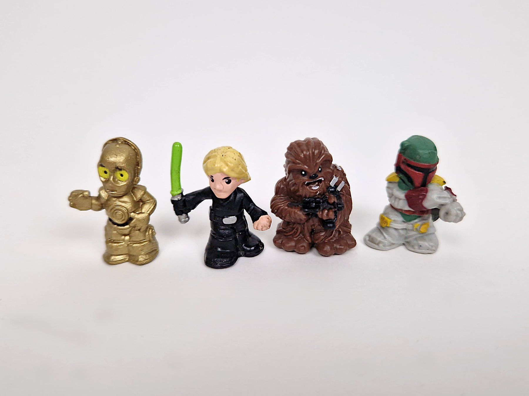 Star Wars Giocattoli: Hasbro Star Wars Fighter Pods Figuren – Usato da Basel venduto da Restwert_Basel 3