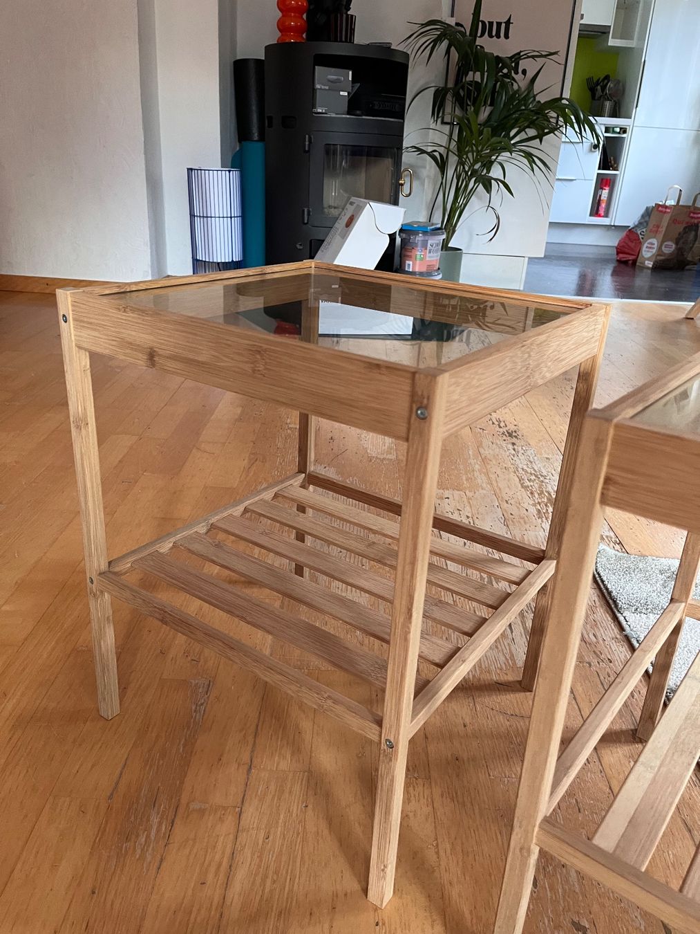 Comodini: Nachttisch 2 Stück – Usato da Lauterbrunnen venduto da jul_5jfm 2