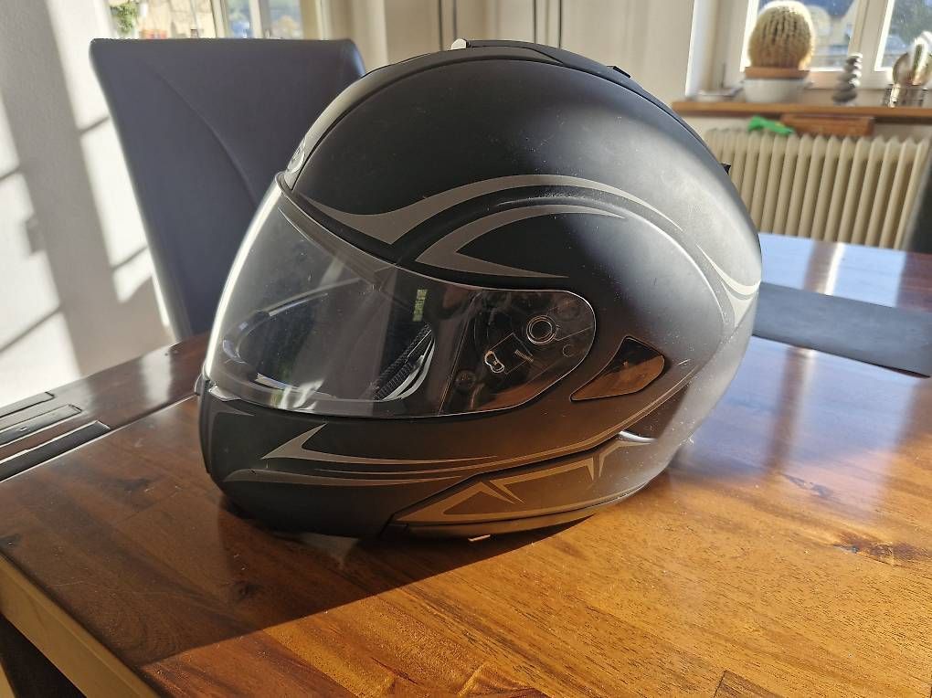 Caschi & visiere: Motorradhelm – Usato da Baden venduto da lor_hk8w 2
