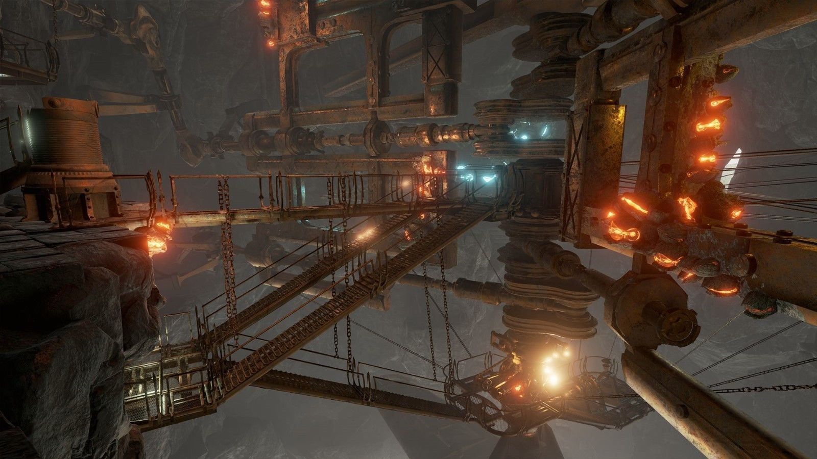 Giochi: Obduction Von den Machern von MYST (PC, Nur Steam Key Code) – Nuovo (secondo la descrizione) da Bad Säckingen venduto da ms-spiele-keys 7