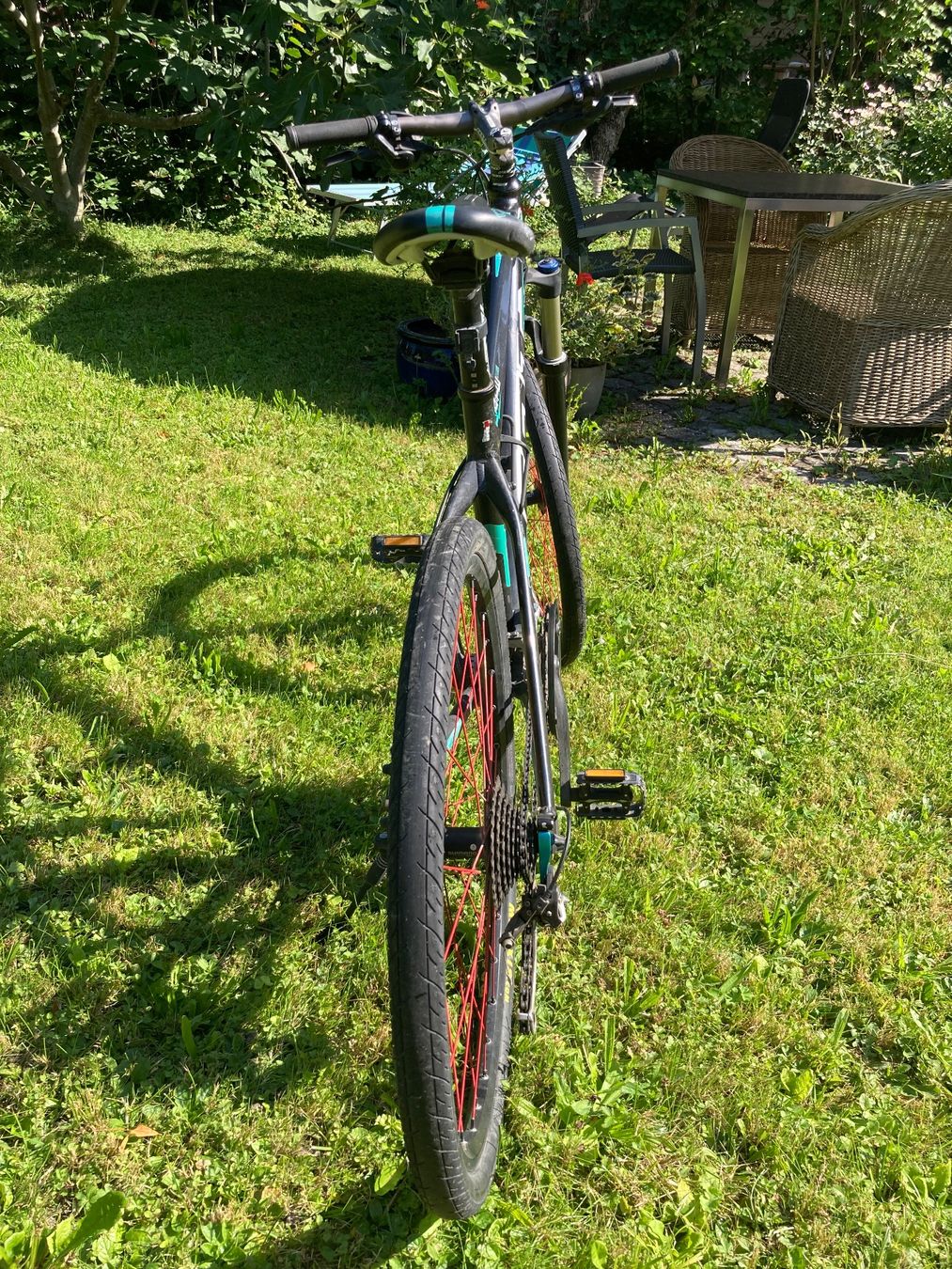 Felt Biciclette: Felt Jugendbike – Usato da Altstätten SG venduto da misthuffa 1