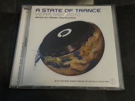 CD A State Of Trance Year Mix 2010 Armin van Buuren