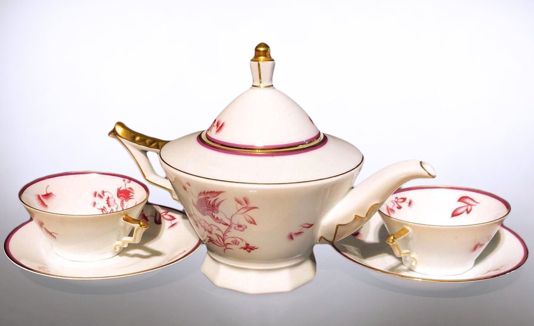 Services de table: Tee Set*Hertel-Jacob – D'occasion à Dübendorf par Orchid18