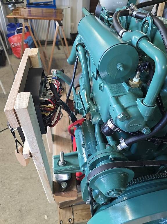 Motori: Volvo Penta MD17D / Bootsmotor / Innenborder – Usato da Muhen venduto da Plehner 1