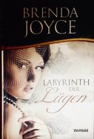LABYRINTH DER LÜGEN -BRENDA JOYCE - GEBUNDENE AUSGABE - NEU