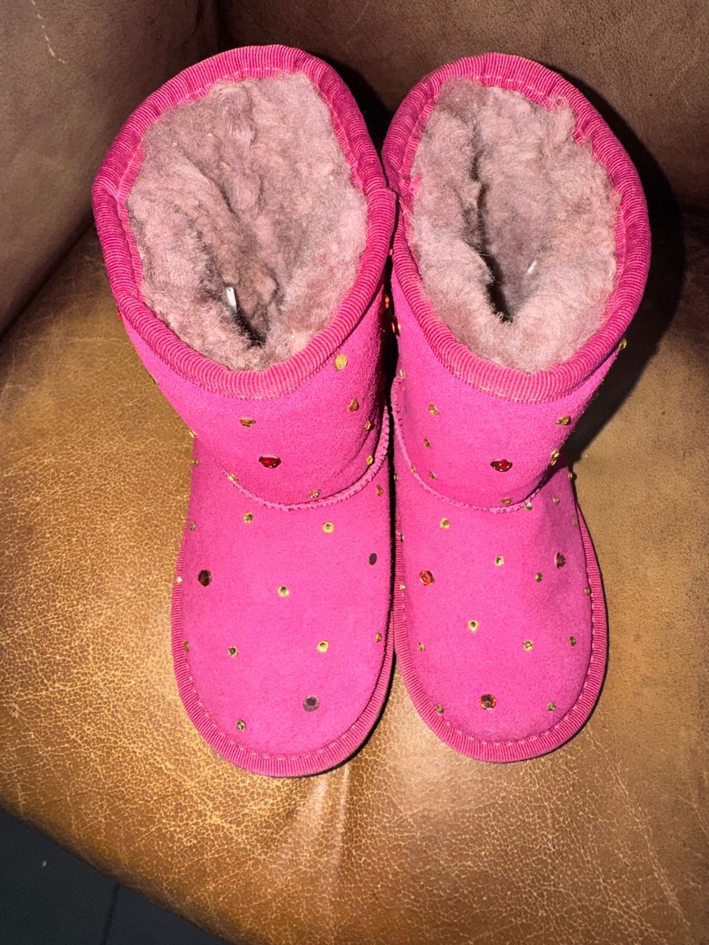 Ugg Scarpe per ragazze: Winterstiefel Ugg – Usato da Obfelden venduto da cesarina10 3