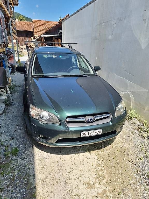 Subaru Automobili: Subaru Legacy 2.0 AWD – Usato da Malix venduto da LuHoba 1