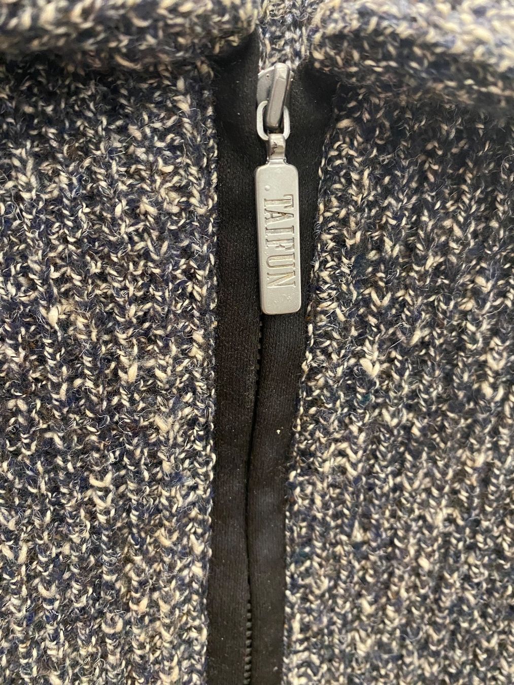 Maglioni & Felpe: Winter-Pullover Marke Taifun Gr. 46 – Usato da Brügg BE venduto da doppelsalchow 2