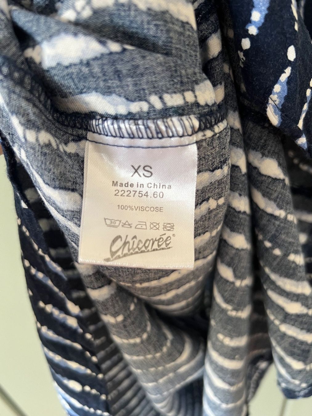 Kleider: Ärmelloses Kleid, 100% Viskose, Gr. XS – Gebraucht aus Zürich von Nora321 3