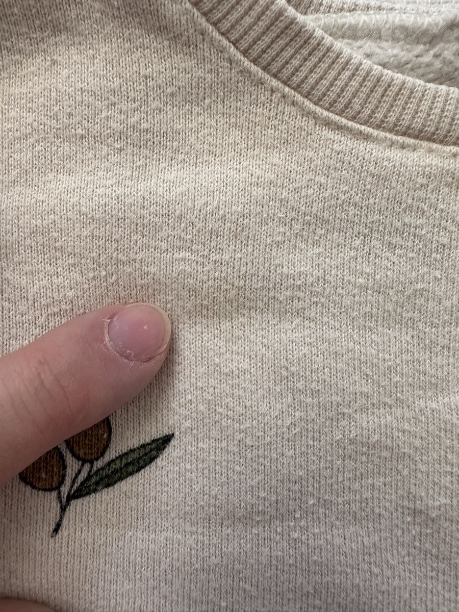Maglioni & Felpe: Organic Zoo Pullover, Grösse 3-6 Monate  – Usato da St. Gallen venduto da Nood 2