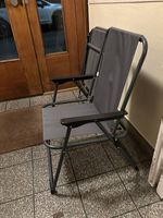 3 Campingstühle, Strandstühle
