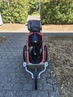 Thule Chariot CX 1–abholen 2560 Nidau, braucht etwas Liebe