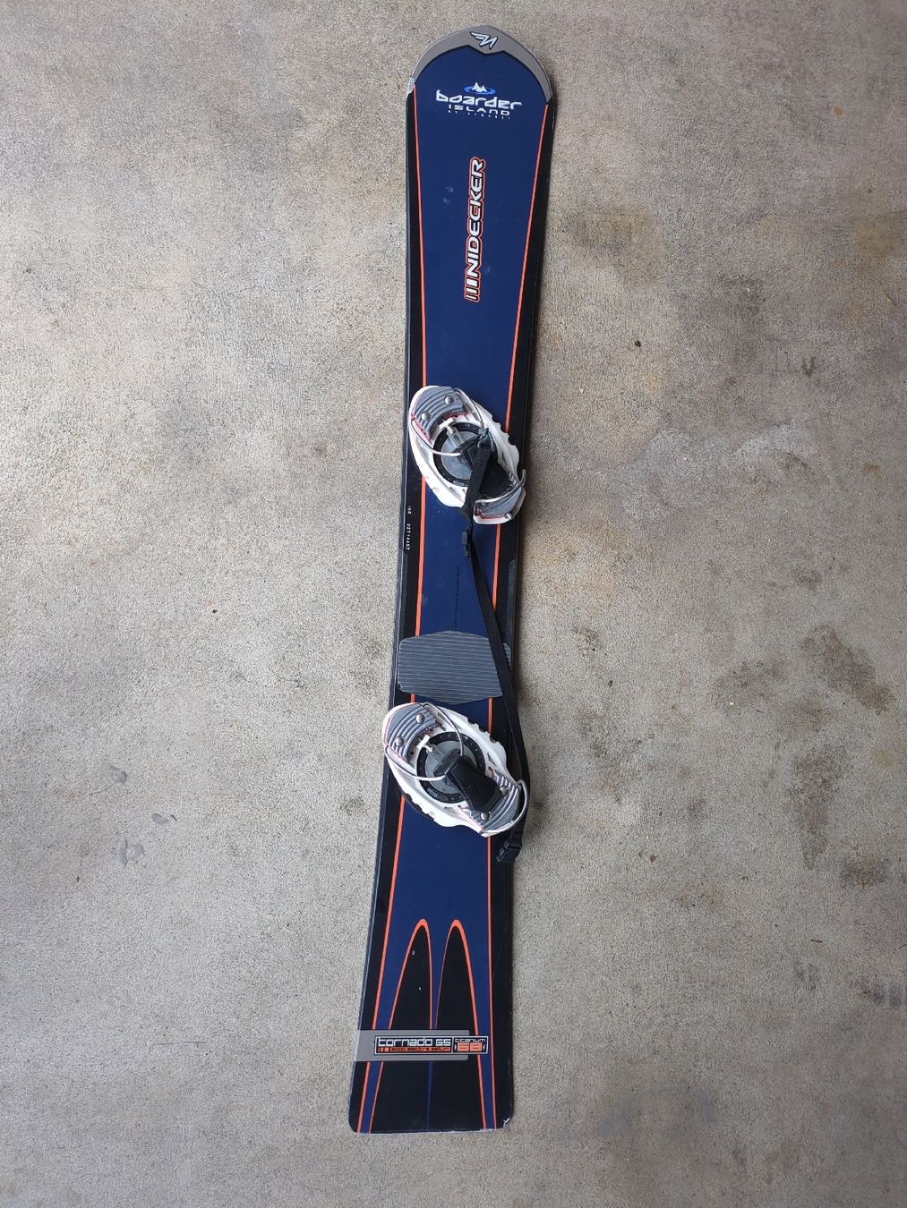 Board: Nidecker Snowboard – Usato da Niederglatt ZH venduto da ani_7wk9