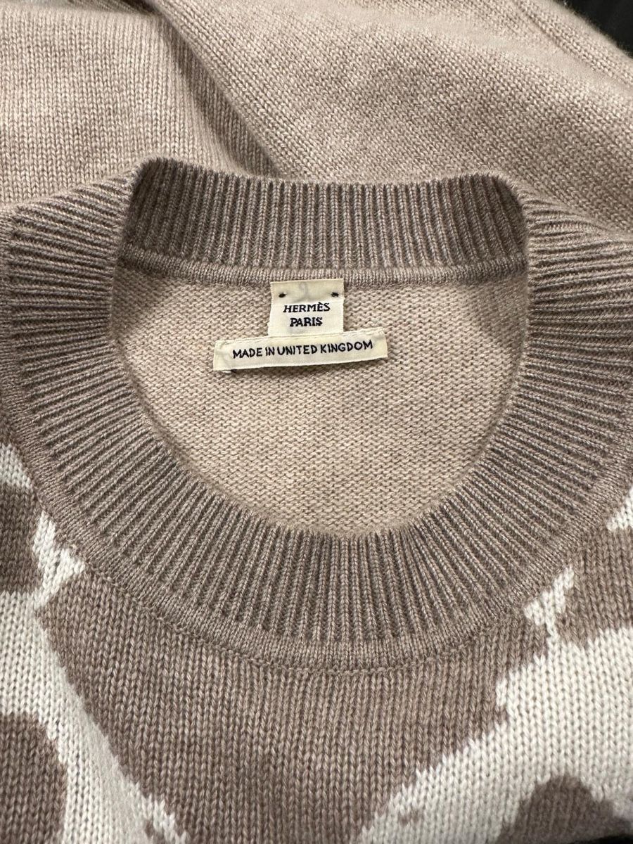 Hermès Maglioni & Felpe: Hermès Paris Kaschmir Pullover Gr. 34 – Nuovo (secondo la descrizione) da Binningen venduto da Yuliya15 1