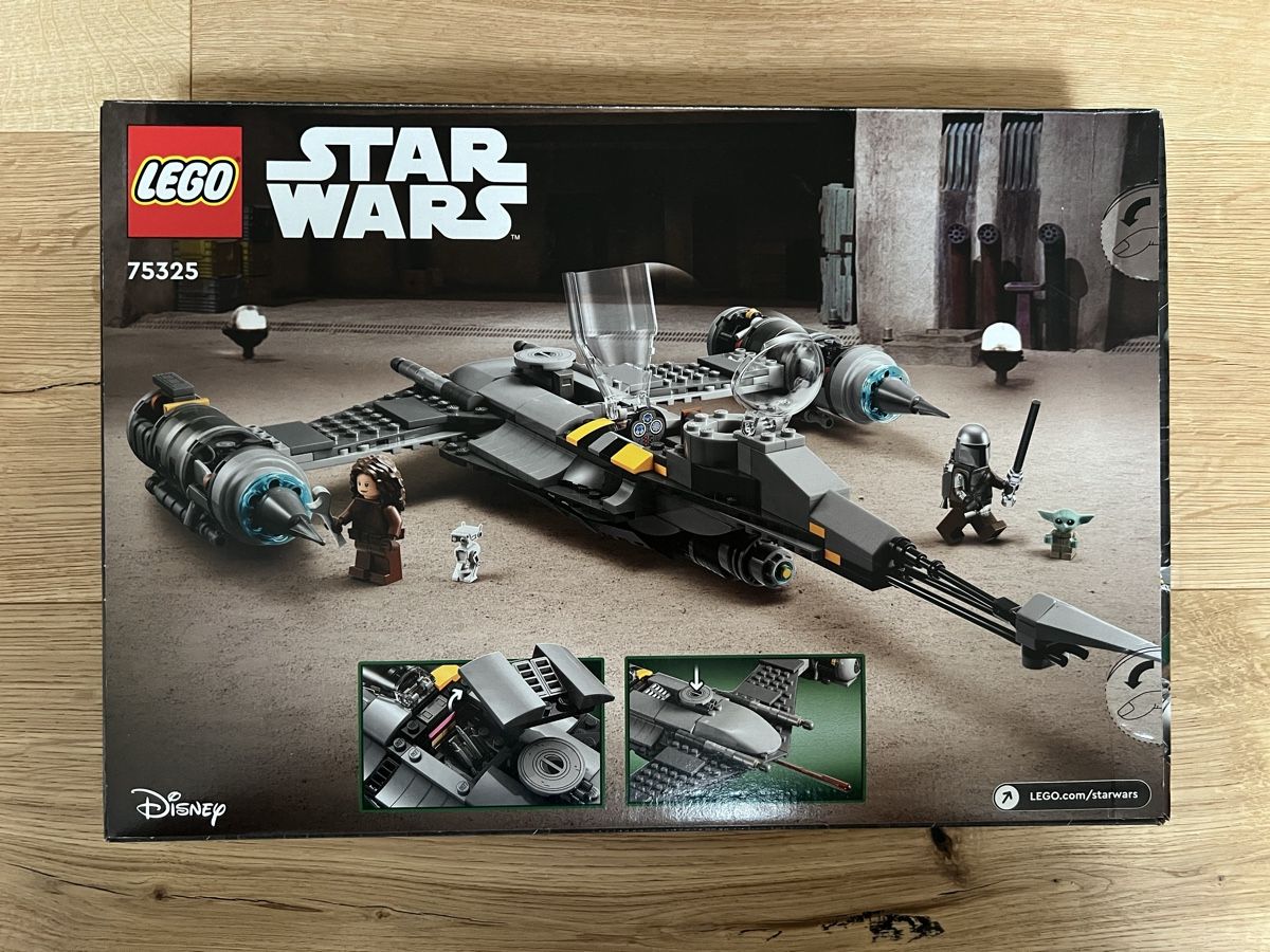 Lego Kit di costruzioni: Lego Star Wars Set 75325 NEU – Nuovo e nell'imballaggio originale da Vordemwald venduto da ste_52sg 2