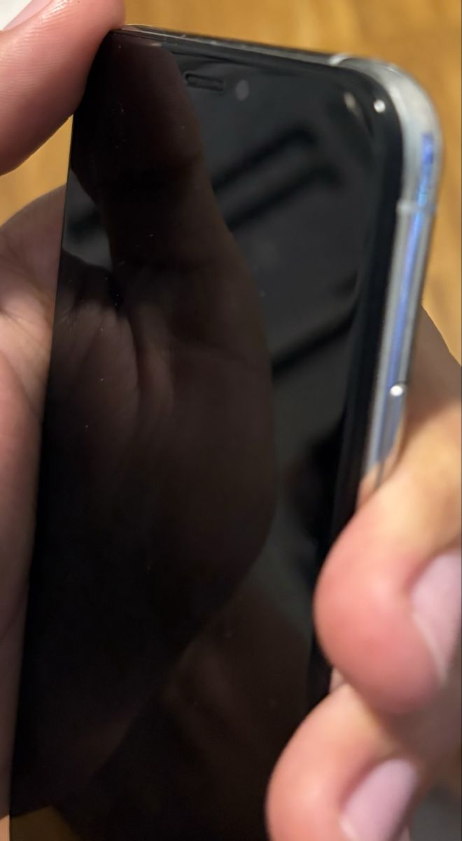 Apple Telefoni cellulari / Smartphones: iPhone X Silber guter Zustand – Usato da Bern venduto da Diego-maradona 6