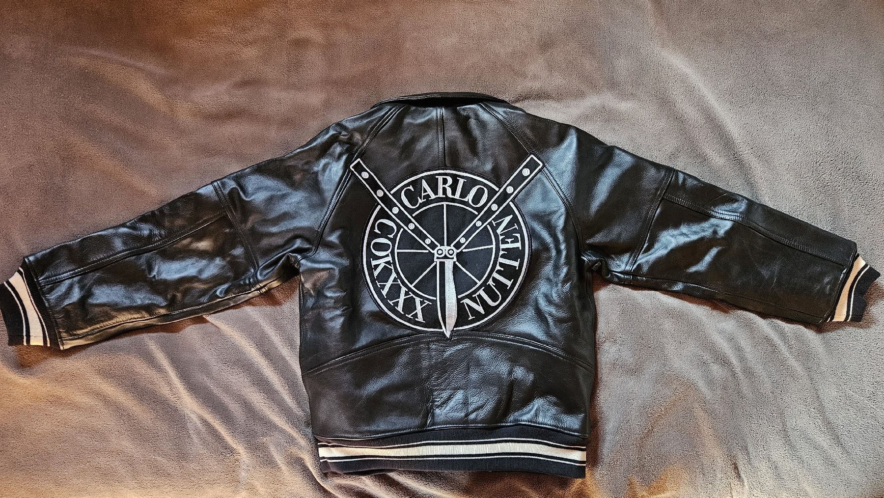 Jacken: BOX CCN avec Veste taille L – Neu (gemäss Beschreibung) aus Chemin von jer_qh2w