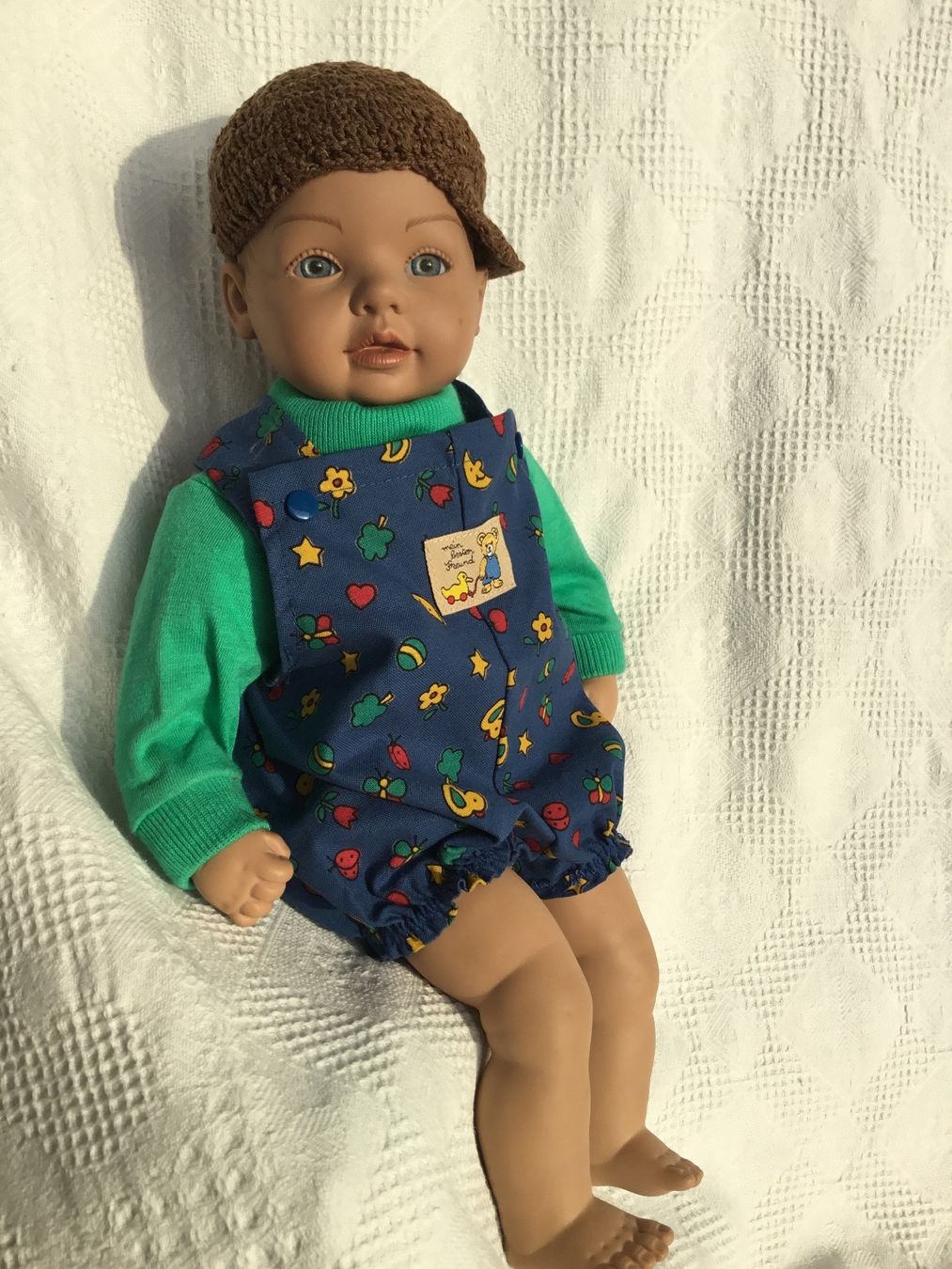 Heidi ott Bambole: Neuwertige Heidi Ott Puppe – Usato da St. Gallen venduto da chamilla