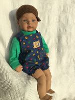 Neuwertige Heidi Ott Puppe