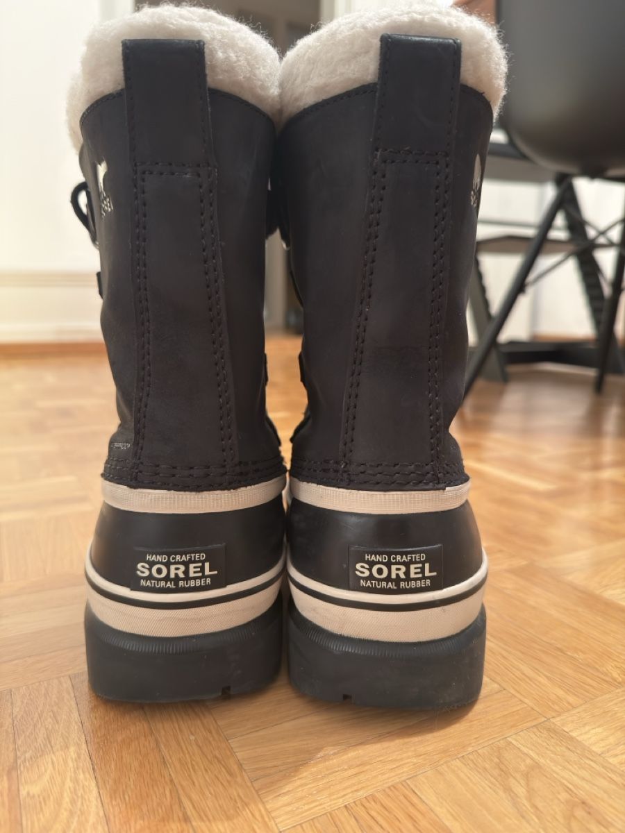 Sorel Scarpe da uomo: Sorel Caribou Winterschuhe – Usato da Zürich venduto da st8004 6