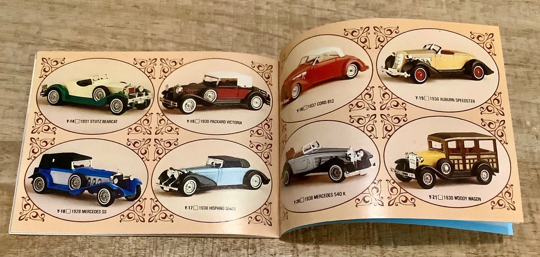 Matchbox Dokumente: 1982 - Original MATCHBOX Katalog - Lesney - England – Gebraucht aus Root von ENGLAND-TREASURES 8
