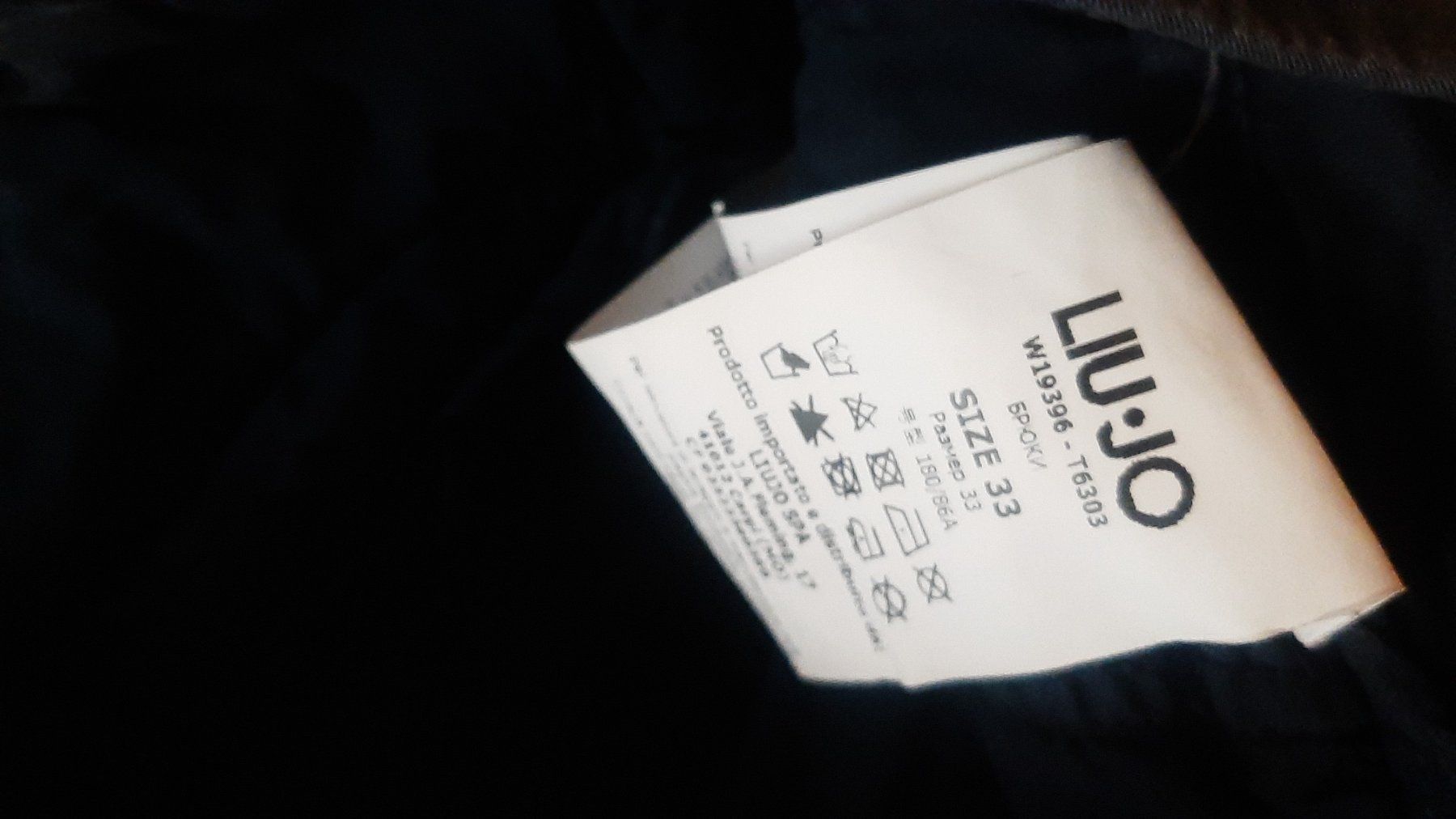 Liu Jo Hosen: K..49) Hose liu jo gr. 33 – Gebraucht aus Wil SG von AmandaCreations 1