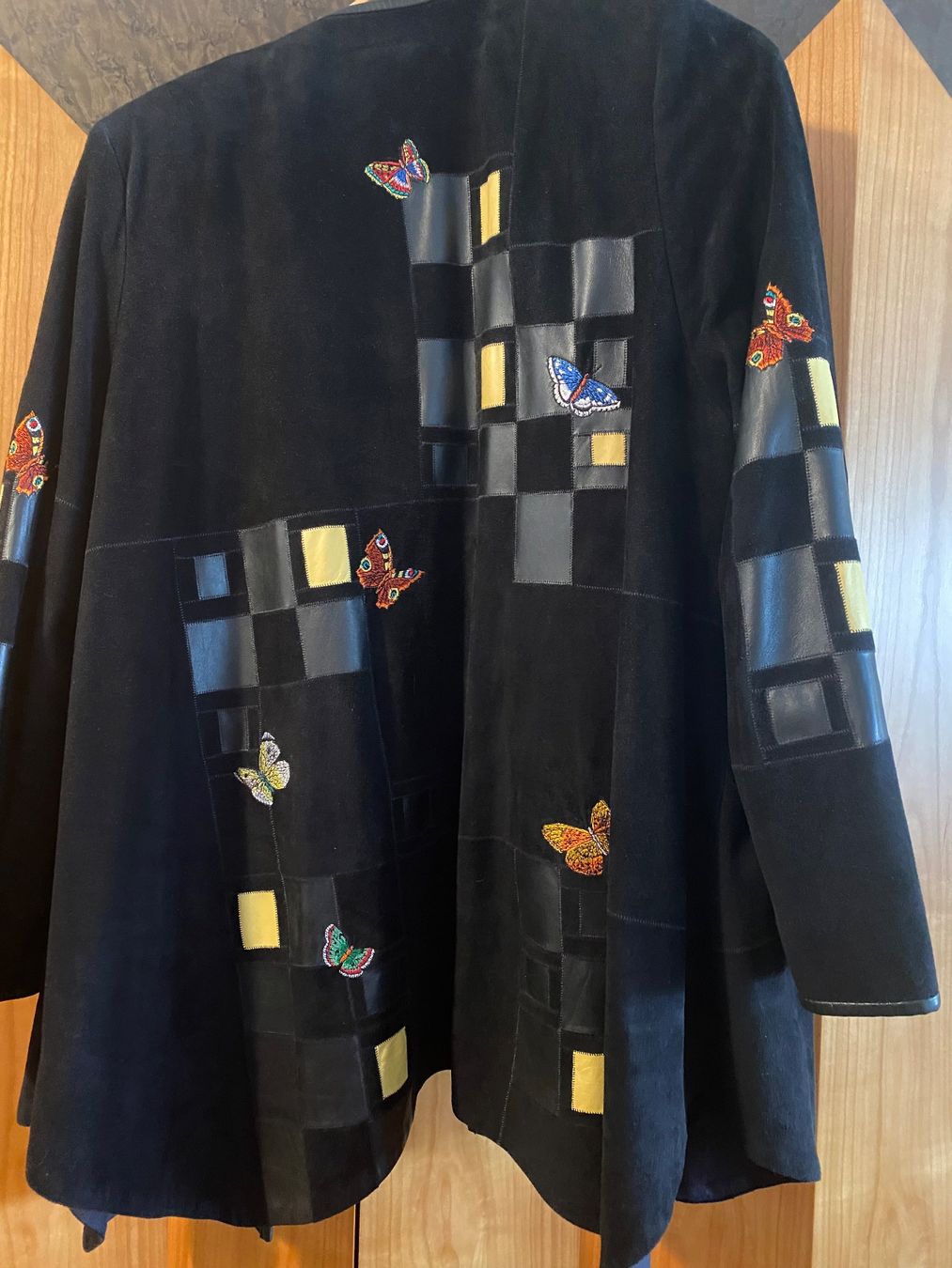 Kübler Giacche: Lederjacke Damen Grösse 40 – Usato da Russikon venduto da Honolulu-2019 3