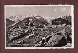 OBERE SCHAFBERG - Berninagruppe