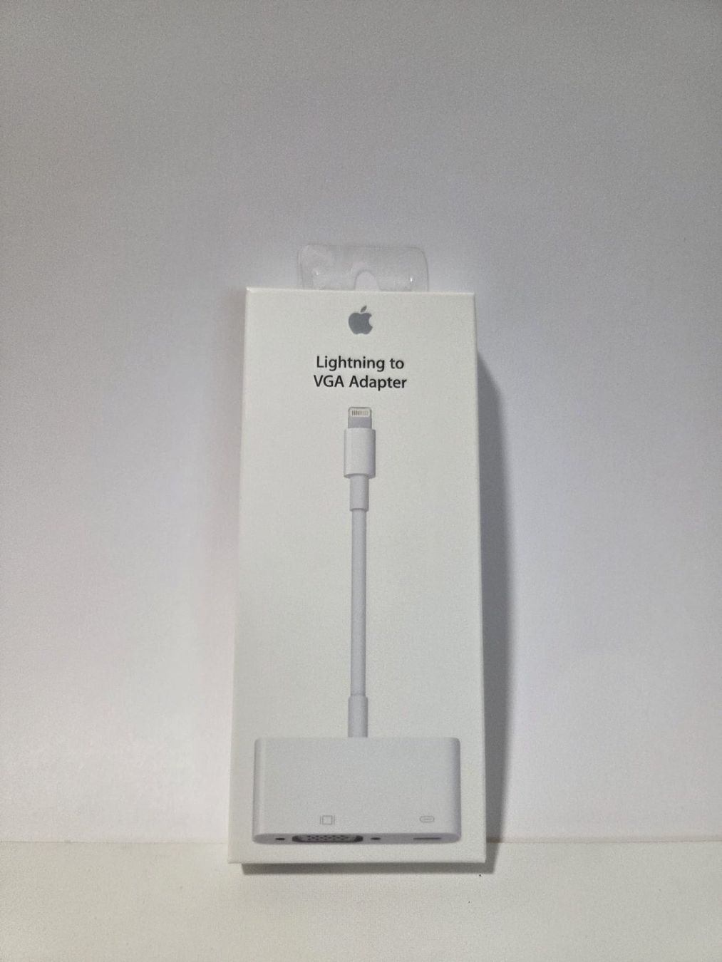 Apple Laufwerke & Adapter: Apple Lightning auf VGA Adapter – Neu und originalverpackt aus Genève von Pandi_Panda 3