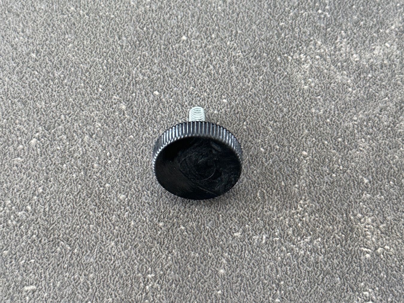 Altri mobili: 6x M5 x 20mm Stellschraube mit Kunststofffuss – Nuovo e nell'imballaggio originale da Affeltrangen venduto da admar 2