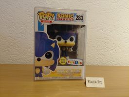 Funko Pop! Sonic the Hedgehog