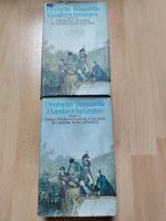 Lot 2 livres Romantik Handzeichnungen, dessin rare! 